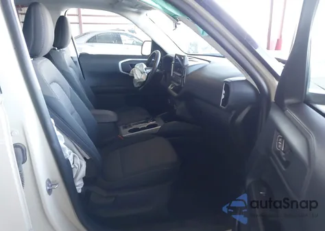 2024 Ford Bronco Sport Big Bend z USA, uszkodzony, nr VIN 3FMCR9B65RRF15660